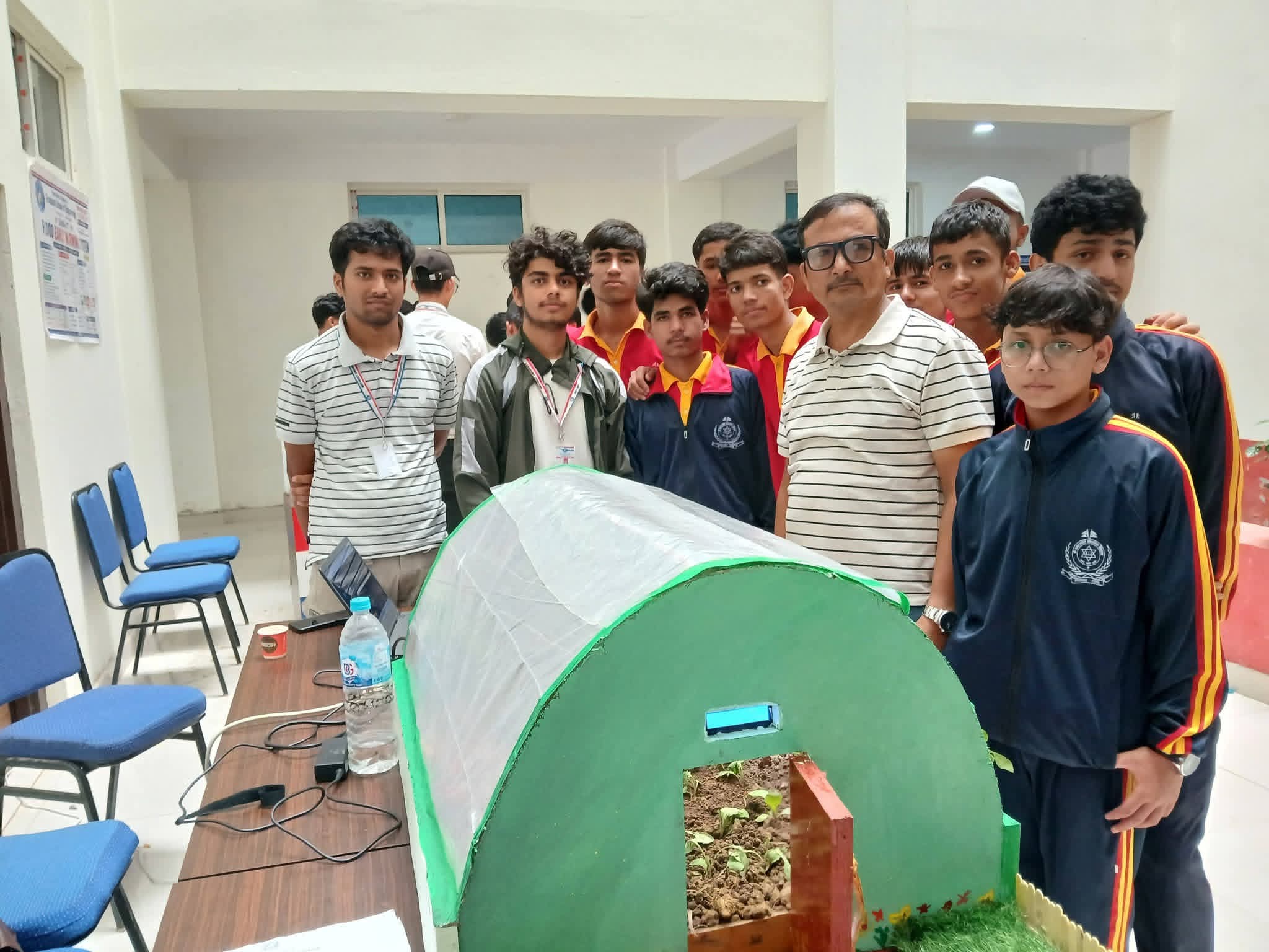 Engineering Fest [2083] memory